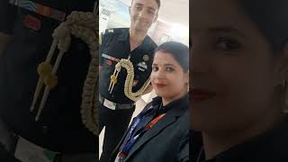 Major Rishabh Singh Sambyal