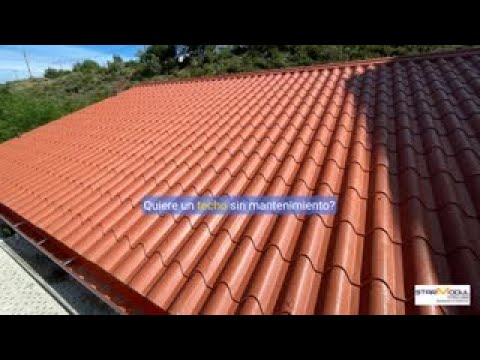 Instalación De Cubierta Con Paneles Starmodul Panelsandwich,.Org