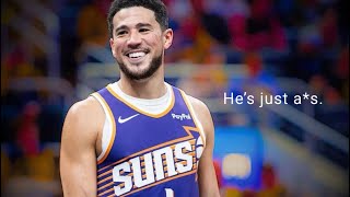 Nobody “Forgot” About Devin Booker.