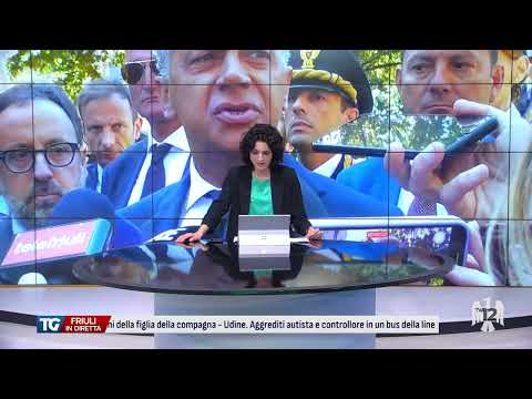 TG FRIULI IN DIRETTA | 21/01/2025