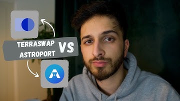 Astroport v Terraswap - Terra DEX
