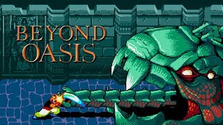 Beyond Oasis Classic by SEGA Android Gameplay ᴴᴰ screenshot 5