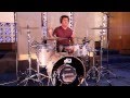 Alive - Hillsong Young & Free - Drum Cover