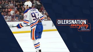 Taking on the Golden Knights likely without McDavid | Oilersnation Everyday with Tyler Yaremchuk