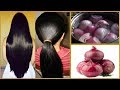 How To Grow Long and thicken Hair Naturally and Faster | Magical Hair Growth Treatment 100% Works