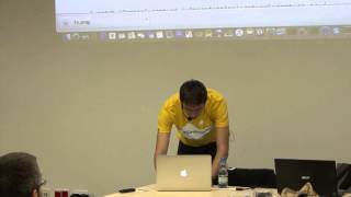 Unit Testy w Androidzie z użyciem biblioteki Spock - Konrad Krakowiak - PL