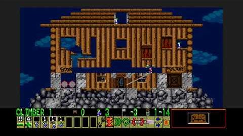 LemmingsForums Level Design Contest 14 [Part 1]