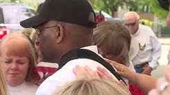 KWTX10: LTC Allen West released from local hospital after motorcycle accident