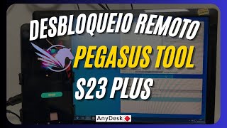 Samsung S23 Plus Remote Unlock Bypass 2023 || Pegasus Tool