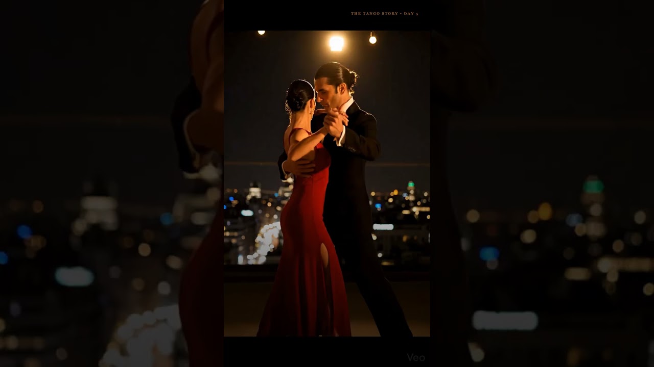 He was rejected by every milonga. Then he changed tango forever. 🇦🇷