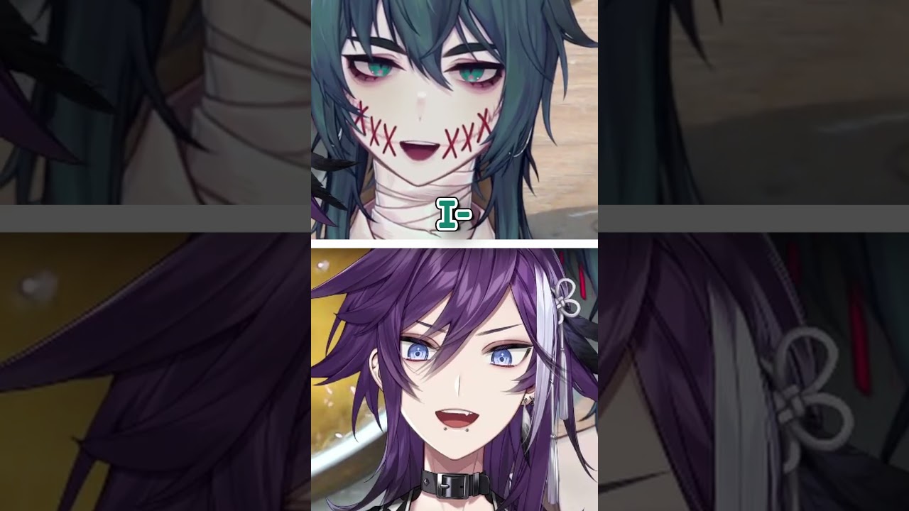 OH MY BAD #vtuber