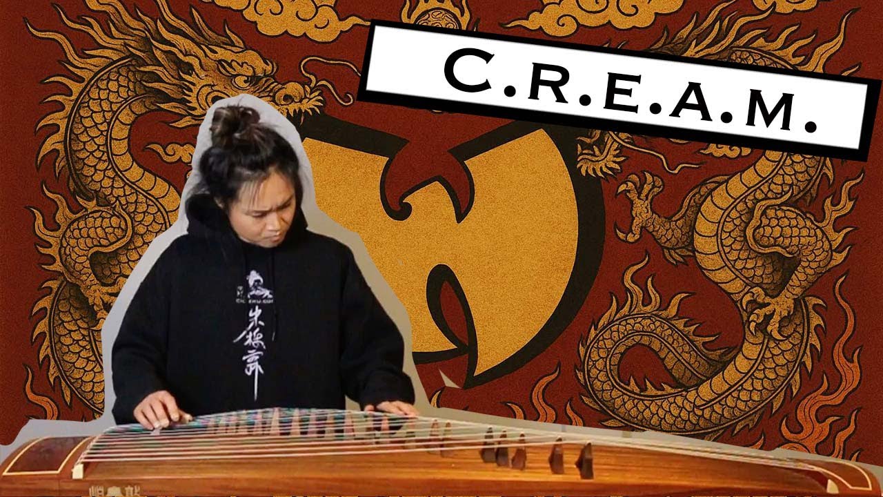 Watch CICI Zhu - C.R.E.A.M. (Wu-Tang Clan) - Full on YouTube Watch CICI Zhu - C.R.E.A.M. (Wu-Tang Clan) - Full on YouTube
