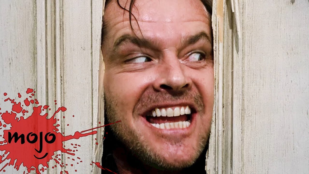 Top 10 Scariest Film Performances YouTube