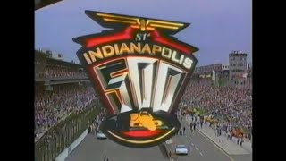 Indy Racing League 81St Indianapolis 500 1997 Opening