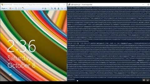 Snagging Active Directory credentials from locked machines over WiFi