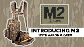 M2 Turkey Vest  Overview with Aaron Warbritton & Greg Godfrey