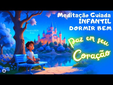 MEDITAÇÃO GUIADA INFANTIL