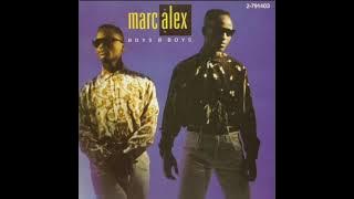 MarcAlex - My Love, My Life, My Everything (1990) #WaarWasJy