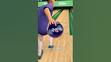 How To Bowl A Perfect Strike 😳