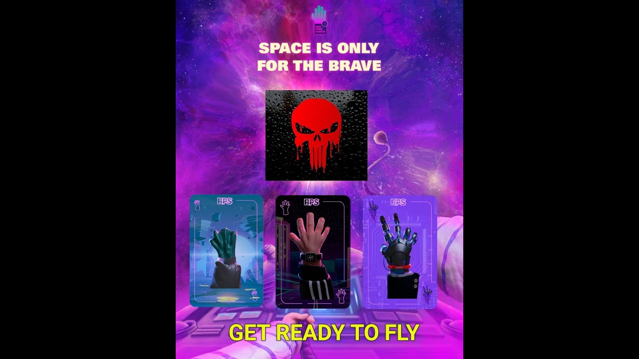 RPS  League /// Play2Earn  gameplay