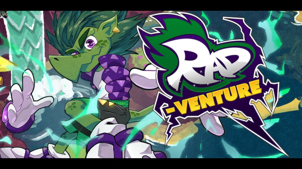 Rad Venture Demo - Finally a Rayman Game