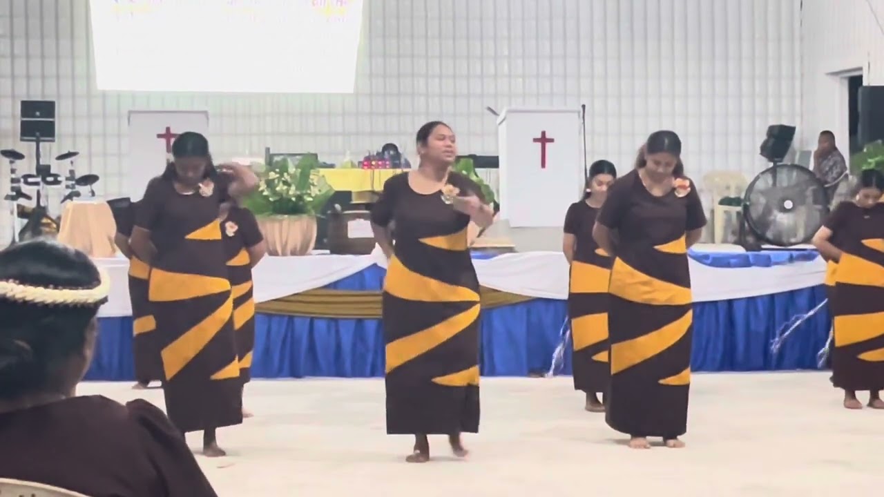 Your Name is Power … (JESUS ) … Youth Action song  for the world women’s prayer 2025