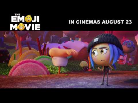THE EMOJI MOVIE - Official Trailer