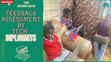 Feedback Assessment by Tech Diplomats #techlibhub #news #relatable