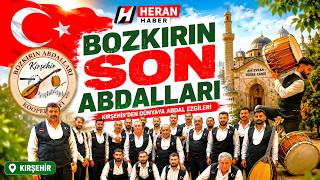 Neşet Ertaşın Akrabaları, Son Bozkirin Abdallari Sahne Aldı