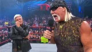 Hogan and Bischoff Reveal The Entire Plan