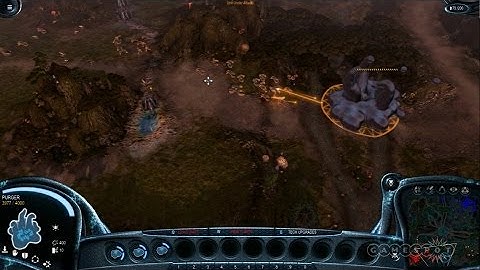 Grey Goo Stage Demo - E3 2014