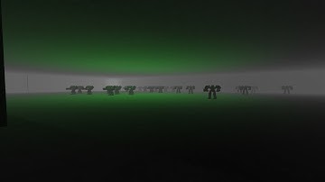 MECHWARRIORS by Black Wraiths NeTRiDeR - AVP2 Custom Map