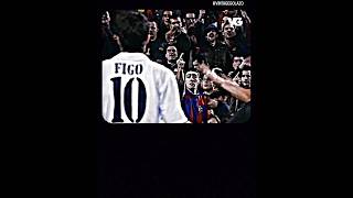 From Hero To Villain The Shocking Transfer Of Luiz Figo