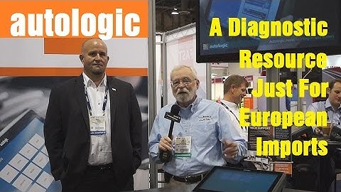 Autologic Is For European Imports - Wrenchin