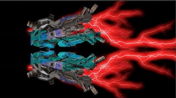 War Robots - Scourge Lancelot -vs- Shocktrain Bulgasari & Hydra Fujin