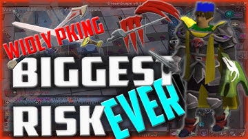 Simplicity RSPS Torva High RISK PKING! Biggest Wilderness RISK EVER!! Max STR PKING!