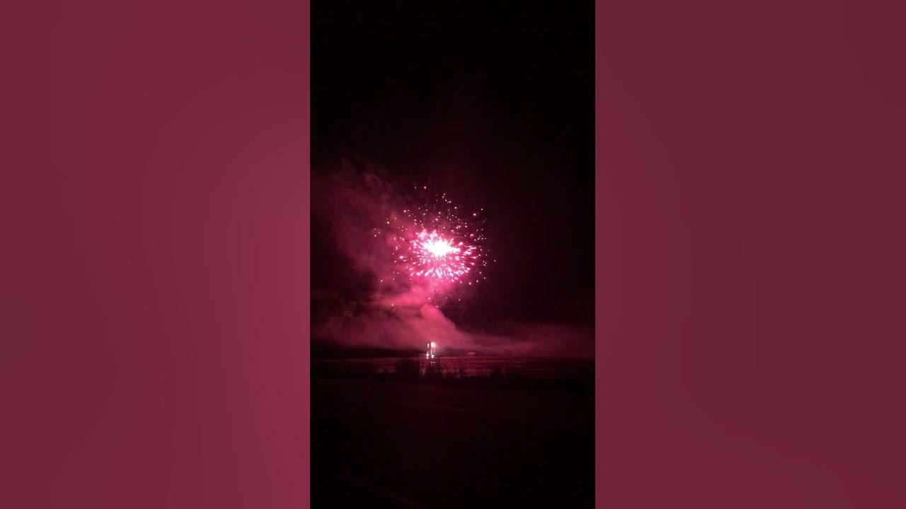 Discount Fireworks July 30, 2022 Packwaukee, WI Heritage Days Show