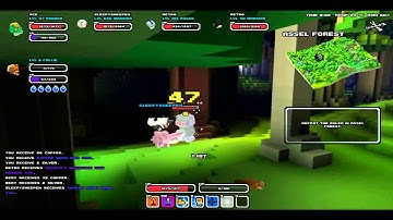 CubeWorld | Killing the HARDEST BOSS IN THE GAME | Legendary Runs