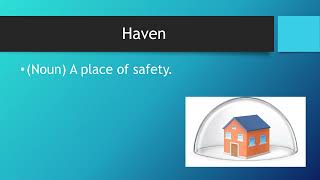 Learn English Words - Haven