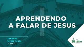 Aprendendo a Falar de Jesus - Aula 08: Estratégias de Evangelização (pt. 1) - Diac. João Gallo
