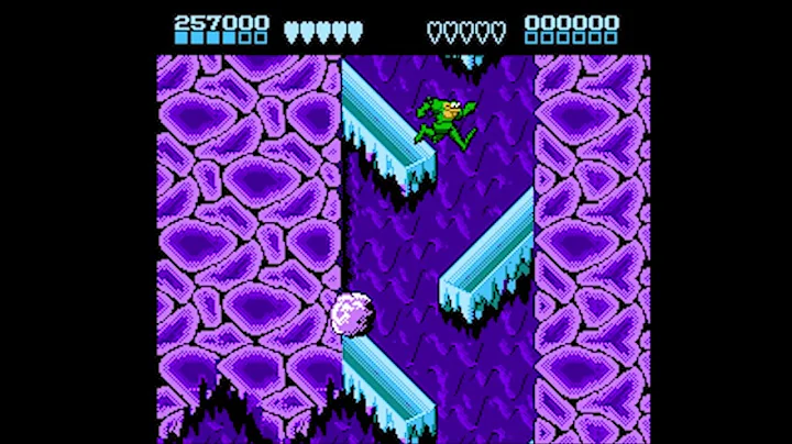 Battletoads (NES) - UNCUT HD Walkthrough