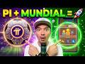 ¡GANA PI Network con el MUNDIAL! ⚽ Mi Nueva App de Quinielas en Pi Network (Tutorial)