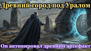 картинка: 🚨 Экспедиция 2002 Дверь в другой мир открыта.