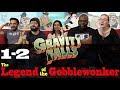 Gravity Falls - 1x2 The Legend of the Gobblewonker - Group Reaction