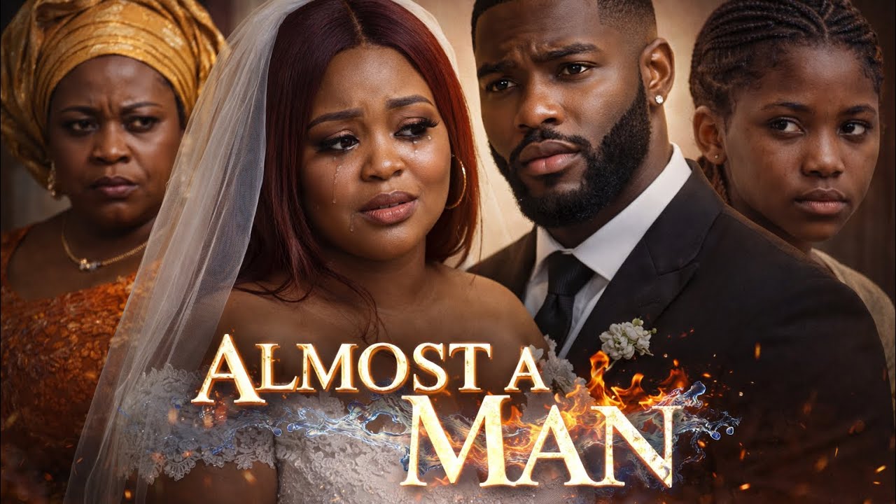 Title: ALMOST A MAN EPISODE 1 - TRENDING MOVIE. THE MOTHER IS NOT ORDINARY. 