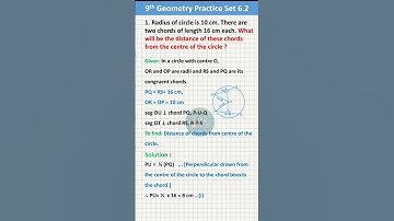 Class 9 Geometry Practice Set 6.2 Question 1 | Maharashtra Board