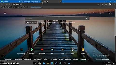 Konfigurasi Shared Hosting [PART 1]