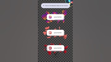 How to Make and Animate 3D Social Media Icons in DaVinci Resolve | Step-by-Step Fusion Tutorial