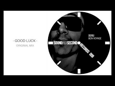 Deriu  - Bon Voyage E.P. - Good Luck (Original Mix) [2014-SPS008] - Official Video