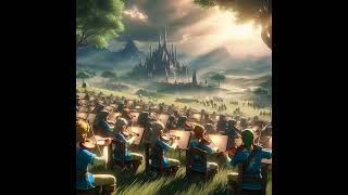 The legend of Zelda Symphony No. 2